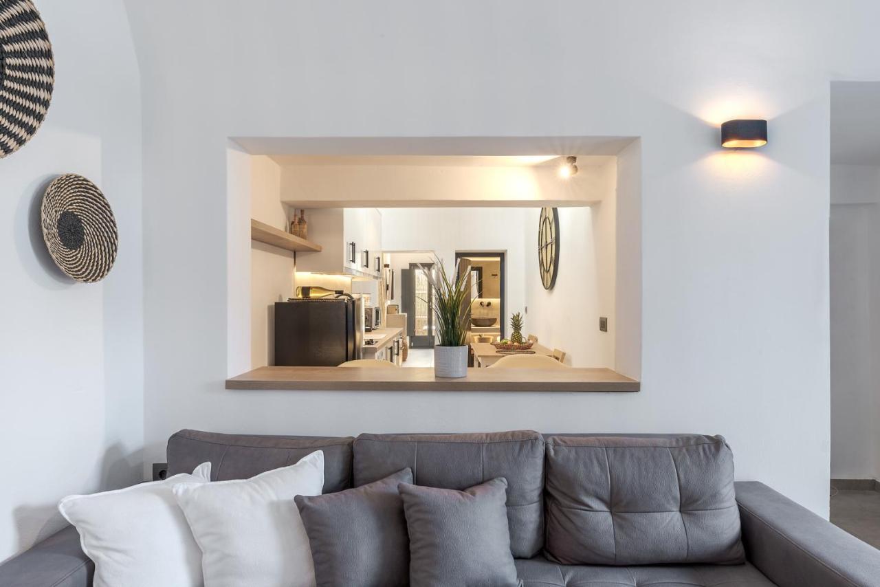 23 Smart Suite Imerovigli  Exterior photo